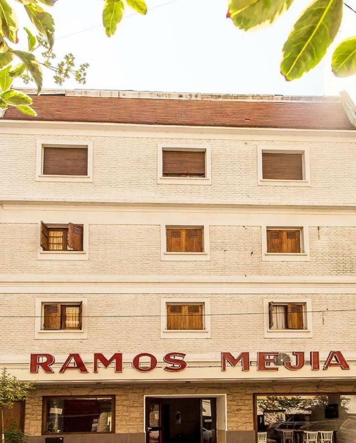 Hotel Ramos Mejia Μαρ ντελ Πλάτα Εξωτερικό φωτογραφία